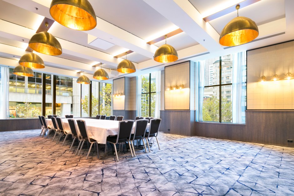 Level 1 Function Room (Previously Charr Restaurant)